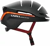 LIVALL Evo21 Casco de Ciclismo, Unisex, Noche Oscura, L (58-62 cm)