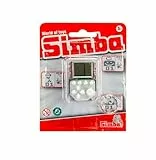 Simba Brickgame - Juego de Habilidad LCD, Juego Retro, Juegos clásicos, antiestrés, Juego de Viaje, a Partir de 5 años