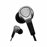 Bang & Olufsen Beoplay H3 Auriculares interiores con mando y micrófono en el cable, compatibles con iOS y Android, para Smartphones y tabletas, plateado