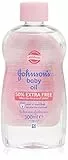 Johnson's Baby - Oil - Aceite para masaje - 300 ml
