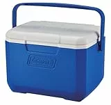 Coleman Nevera |Nevera portátil Grande pasiva de Alto Rendimiento con Aislamiento de Espuma de PU | Mantiene la Comida fría Durante Varios días Camping o picnics