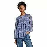 Pepe Jeans Naomi Camisa, Azul (French Blue), XL para Mujer