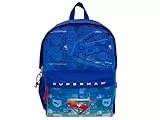 CYPBRANDS, Mochila Unisex niños, turquesa, Mediano