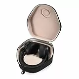 Yaowanguan Funda Estuche de Viaje Bolsa para Xbox Auriculares inalámbricos,para Turtle Beach Stealth Headset,Funda Cover Protectora Rígida Portátil para Xbox Series X|S/One Auriculares Juegos,Negro