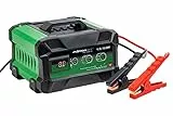 Motorkit Cargador Bateria 12/24V 4-15A