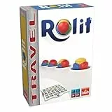 Goliat - Juego de Viajes de Goliat Rolit - 1 recuento