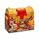 Treasure X Figura Cofre del Dragón