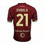 AS Roma Camiseta Réplica Oficial Temporada 2024-25