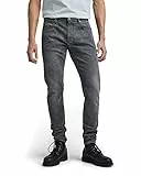 G-Star Para Hombre Jeans Lancet Skinny, Gris (faded blade D17235-C910-C778), 26W / 30L