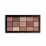 Makeup Revolution | Paleta de sombras de ojos Reloaded | Provocative | 15 sombras | 16,5 g