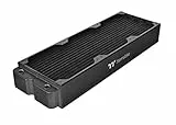 Thermaltake Pacific CL-W191-CU00BL-A - Sistema de refrigeración líquida CL360 de 64 mm de Grosor, radiador de Cobre