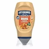 Hellmann's Salsa Brava Bocabajo 250 ml