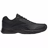 Reebok Work N Cushion 4.0, Zapatillas de Deporte, Hombre, Black Cdgry5 Black, 42.5 EU