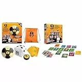 IMC Toys Juego Oficial Kings League- Juego de Futbol Recrea un Partido Real. Incluye, Balón, Cartas y Pulsador NIÑOS +6 años & Juego de Cartas Kings League- El Primer Juego de Cartas Oficial