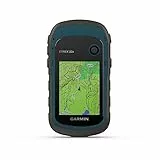 Garmin ETREX 22x GPS de Mano con Pantalla Color de 2.2 pulgadas y Mapa TopoActive preinstalado, Color Azul negro