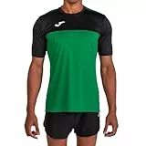 Joma Camiseta Deportiva Manga Corta Hombre, 6XS - 3XL - Transpirable y Secado Rápido, Ideal para Running o Gym - Winner