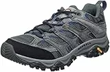 Merrell Moab 3 GTX, Zapato de Senderismo Hombre, Granite/Poseidon, 44.5 EU