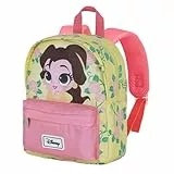 Disney Bella Wait-Mochila Preescolar Joy, Amarillo, 22 x 27 cm, Capacidad 5 L