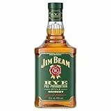 Jim Beam - Rye - Yellow Label 4 year old - 1 x 0.7 l