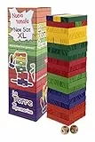 Aquamarine Games torre de colores XL, Miscelanea (Compudid CPES03)