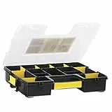 Stanley 1-97-483 - Organizador SortMaster Junior, Negro