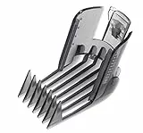 YanBan Peine de repuesto para cortadora de cabello para Philips QC5105 QC5115 QC5120 QC5125 QC5130 QC5135 peque&ntildeo (3-21mm)