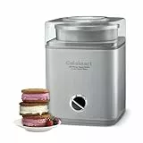 Cuisinart Pure Indulgence Yogur Helado Sorbet & Ice Cream Maker