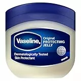 Vaseline Original Protector para la piel, para el cuidado de la piel agrietada, seca o con eczema 6 x 50 ml