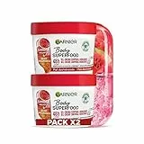 GARNIER Body Food, Hidratación, Sandia, 760 ml