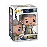 Funko Pop! Vinyl: Disney Wish - King Magnifico - Figura de Vinilo Coleccionable - Idea de Regalo- Mercancia Oficial - Juguetes para Niños y Adultos - Ad Icons Fans - Muñeco para Coleccionistas