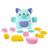 Fisher-Price FP Pets Mascota con Accesorios para Combinar, Set de construcción Creativa con 18 Piezas para Juego de imitación, Juguete +3 años (HXP18)