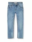 Levi's Kids Lvb 510 Skinny Fit Jean Class 9e2008 Pantalones, Azul (Burbank Blue), 16 años para Niños