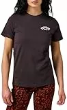 Wrangler Graphic tee Camiseta para Mujer, Mole, S