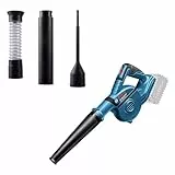 Bosch Professional 18V System GBL 18V-120 - Soplador a batería (17000 rpm, 270 km/h, sin batería, en caja)