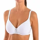 Selene Sujetador con Aros y Copas Spacer para Mujer, Modelo Fabiola. Ligero, cómodo y con Soporte Firme.