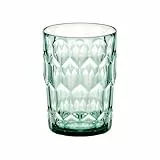 Guzzini - Vanity, vaso alto, en SAN Bio-based y SMMA Bio-based - ARIA (Verde Matcha)