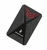 Surefire Bunker Gaming SSD 2.5' I 512 GB I Unidad SSD Externa I Adaptador USB-C I Windows & MacOSx I Velocidad Lectura/Escritura hasta 450MB/s o 430MB/s I PC-Playstation-Xbox I Powered by Verbatim