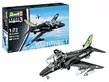 Revell 04970 BAe Hawk T.1 - Maqueta de Barco Hawk T.1 para Principiantes (sin lacar)