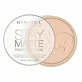 Rimmel Stay Matte Polvos compacto - 003 Peach Glow x1
