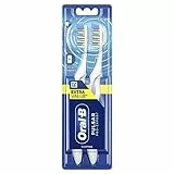 Oral - B pulsar 35 - cepillo de dientes (2 unidades, dureza media) colores surtidos