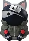 Megahouse Nyanto! The Big Nyaruto Series Kakashi Hatake, Multiple Colors
