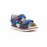 Kickers Sandalias Chanclas 694213 10 para Niños Azul 26 EU