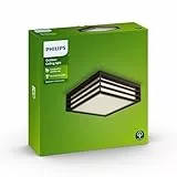 Philips MyGarden, 1735093PN, Lámpara Jardín, Aluminio
