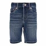 Levi's Lvb slim fit lt wt eco shorts Niños Azul (Soplado) 12 años