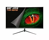 KEEP OUT XGM24CV3 24' Full HD 120Hz Monitor Curvo