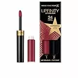 Max Factor Lipfinity Rising Stars - Labial liquido, Tono 086 Superstar 2.3 ml