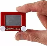 SUPER IMPULSE LIMITED- World'S Smallest Etch a Sketch Figura, Multicolor, Talla única (504)