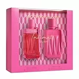 Women'secret Intimate Delight Estuche Regalo Perfumes de Mujer Pack de 2 Piezas Eau de Parfum 100ml con Vaporizador y Body Lotion 200ml Set Fragancia Floral y Ambarada