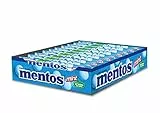 Mentos Menta, Caramelo Masticable - 20 unidades de 38 gr (Total 760 gr)