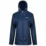 Chaqueta técnica Pack-It III, impermeable y transpirable, con capucha y bolsillos con cremallera